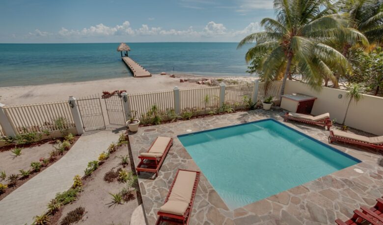 Mission Bay - Seine Bight, Belize