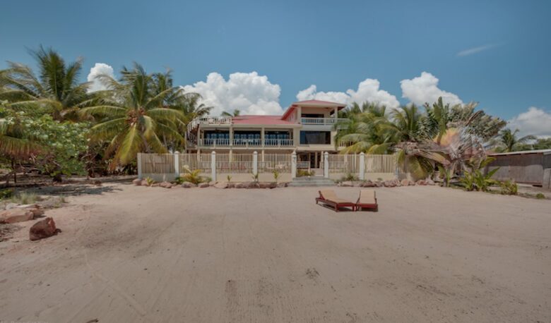 Mission Bay - Seine Bight, Belize