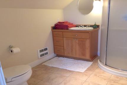 Whidbey Island Waterfront Paradise - Greenbank, Washington