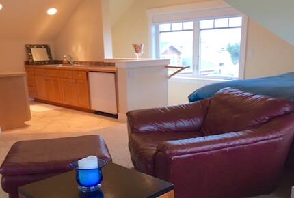 Whidbey Island Waterfront Paradise - Greenbank, Washington