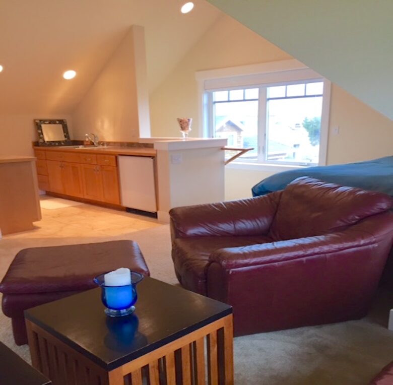 Whidbey Island Waterfront Paradise - Greenbank, Washington