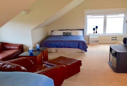 Whidbey Island Waterfront Paradise - Greenbank, Washington