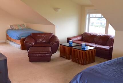 Whidbey Island Waterfront Paradise - Greenbank, Washington