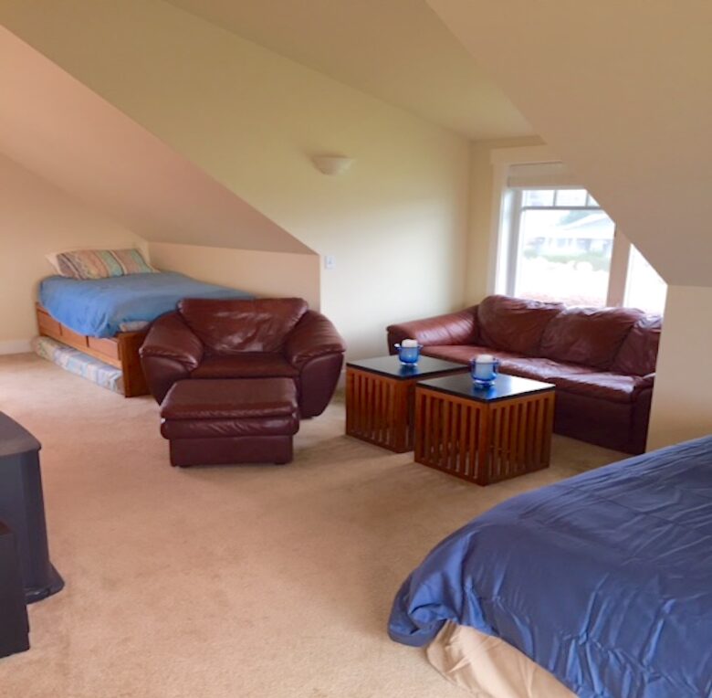 Whidbey Island Waterfront Paradise - Greenbank, Washington