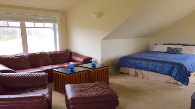 Whidbey Island Waterfront Paradise - Greenbank, Washington