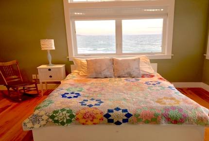 Whidbey Island Waterfront Paradise - Greenbank, Washington