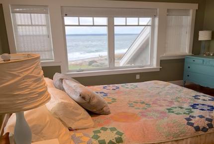 Whidbey Island Waterfront Paradise - Greenbank, Washington