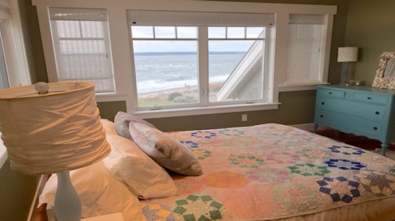 Whidbey Island Waterfront Paradise - Greenbank, Washington