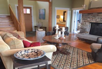 Whidbey Island Waterfront Paradise - Greenbank, Washington