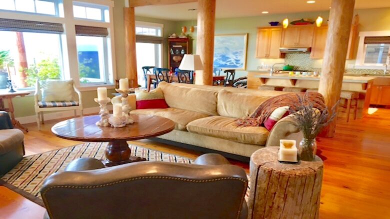 Whidbey Island Waterfront Paradise - Greenbank, Washington