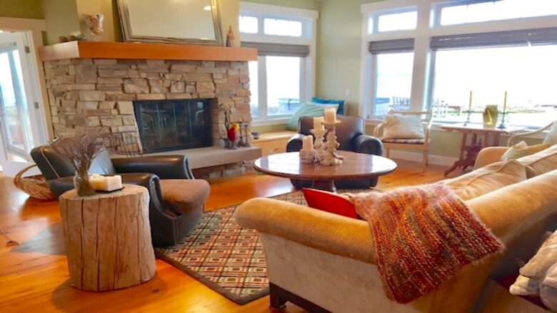 Whidbey Island Waterfront Paradise - Greenbank, Washington