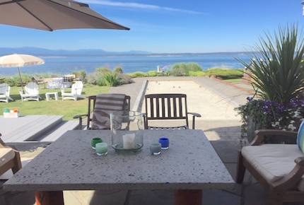 Whidbey Island Waterfront Paradise - Greenbank, Washington