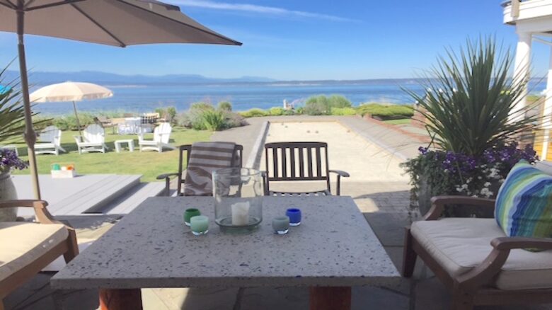 Whidbey Island Waterfront Paradise - Greenbank, Washington