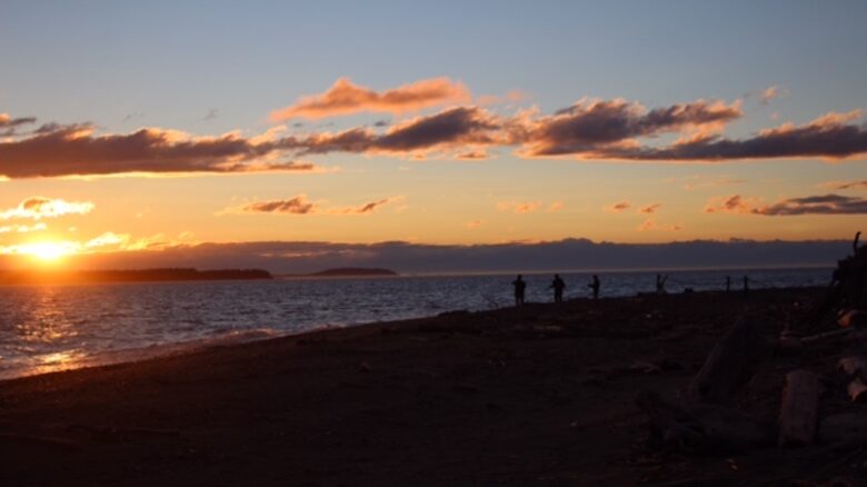 Whidbey Island Waterfront Paradise - Greenbank, Washington