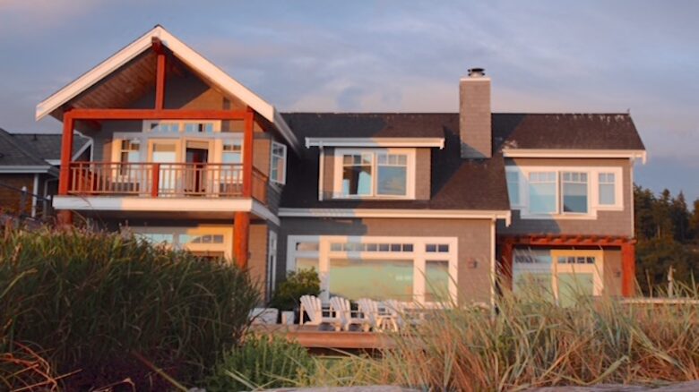 Whidbey Island Waterfront Paradise - Greenbank, Washington