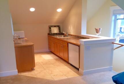 Whidbey Island Waterfront Paradise - Greenbank, Washington