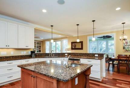 Anglar Road - Kiawah Island, South Carolina