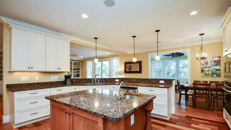 Anglar Road - Kiawah Island, South Carolina