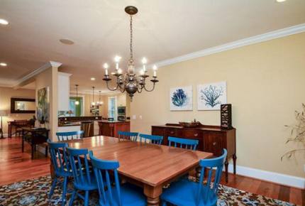 Anglar Road - Kiawah Island, South Carolina