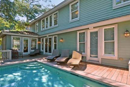 Anglar Road - Kiawah Island, South Carolina