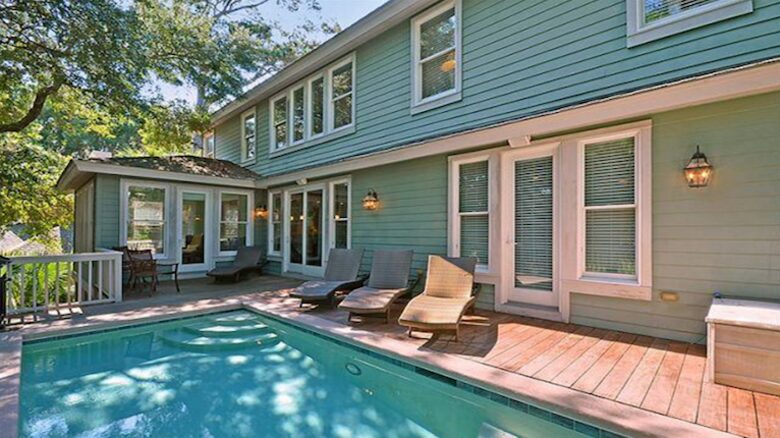 Anglar Road - Kiawah Island, South Carolina