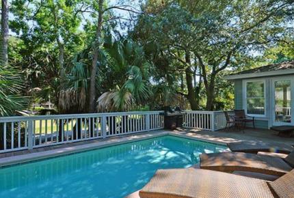 Anglar Road - Kiawah Island, South Carolina