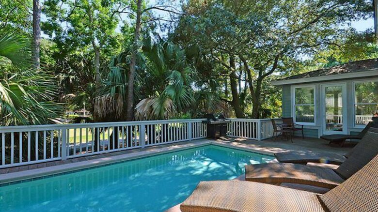 Anglar Road - Kiawah Island, South Carolina