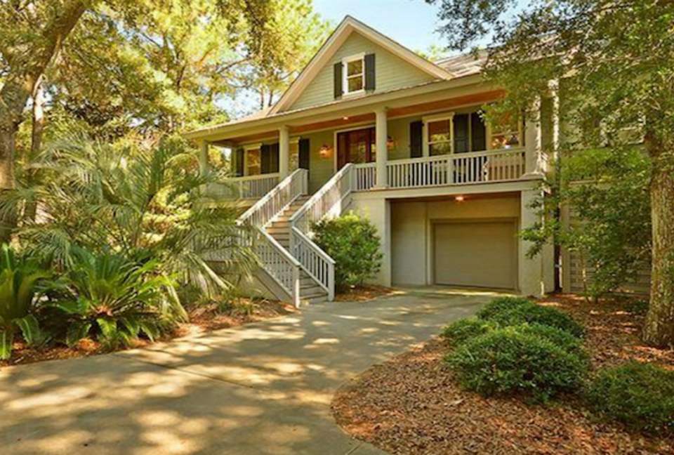 Anglar Road - Kiawah Island, South Carolina