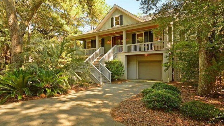 Anglar Road - Kiawah Island, South Carolina