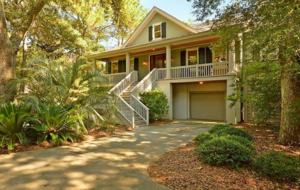 Anglar Road - Kiawah Island, South Carolina