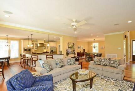 Anglar Road - Kiawah Island, South Carolina