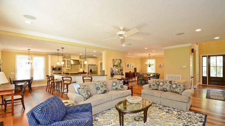 Anglar Road - Kiawah Island, South Carolina