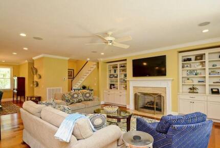 Anglar Road - Kiawah Island, South Carolina