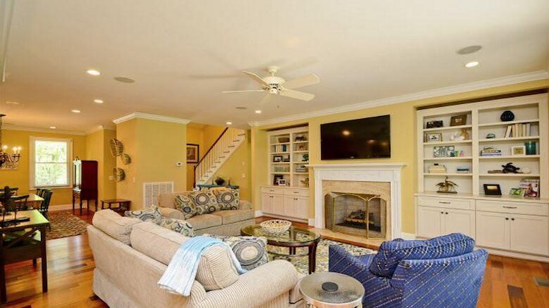 Anglar Road - Kiawah Island, South Carolina