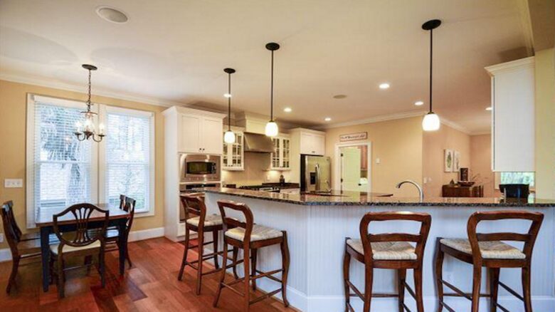 Anglar Road - Kiawah Island, South Carolina