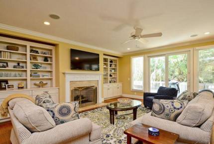 Anglar Road - Kiawah Island, South Carolina