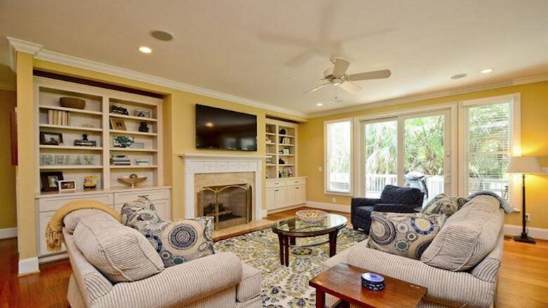 Anglar Road - Kiawah Island, South Carolina