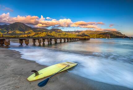 Hanalei Happy Place “The Bungalow” - Hanalei, Kauai, Hawaii