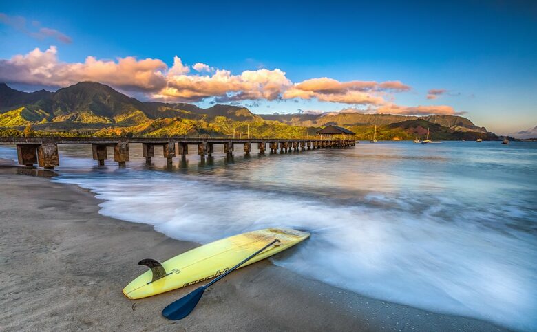 Hanalei Happy Place “The Bungalow” - Hanalei, Kauai, Hawaii