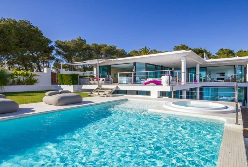 Can Panda (R) - Ibiza, Spain