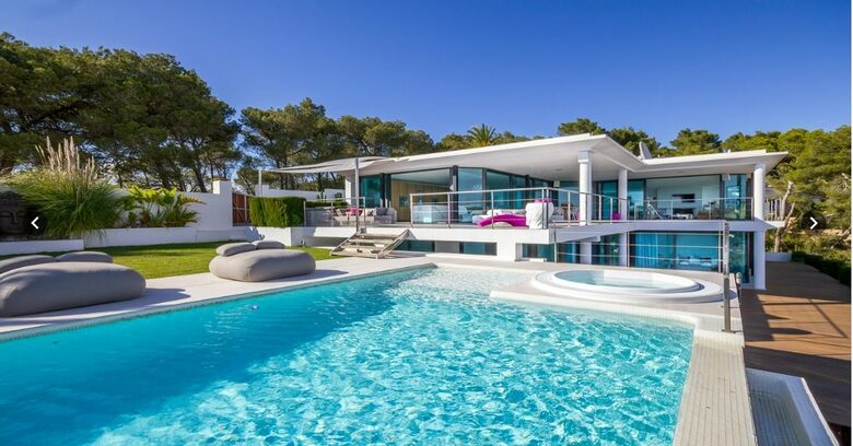 Can Panda (R) - Ibiza, Spain