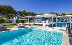 Can Panda (R) - Ibiza, Spain