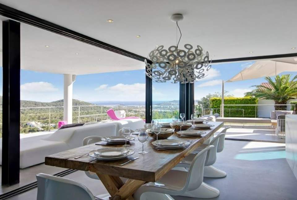 Can Panda (R) - Ibiza, Spain