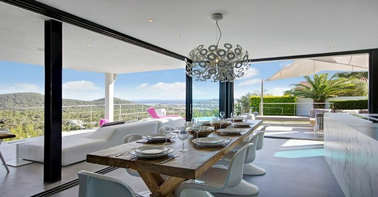 Can Panda (R) - Ibiza, Spain