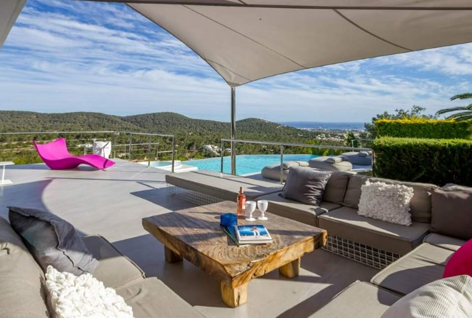 Can Panda (R) - Ibiza, Spain