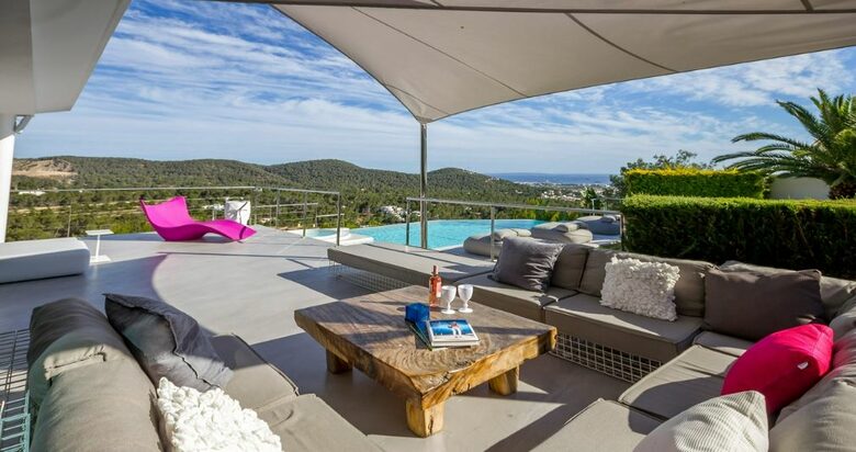 Can Panda (R) - Ibiza, Spain