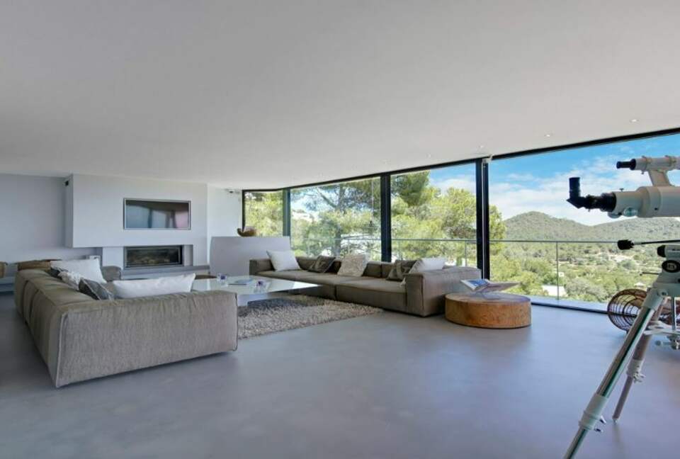 Can Panda (R) - Ibiza, Spain