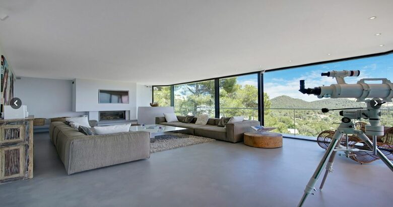 Can Panda (R) - Ibiza, Spain