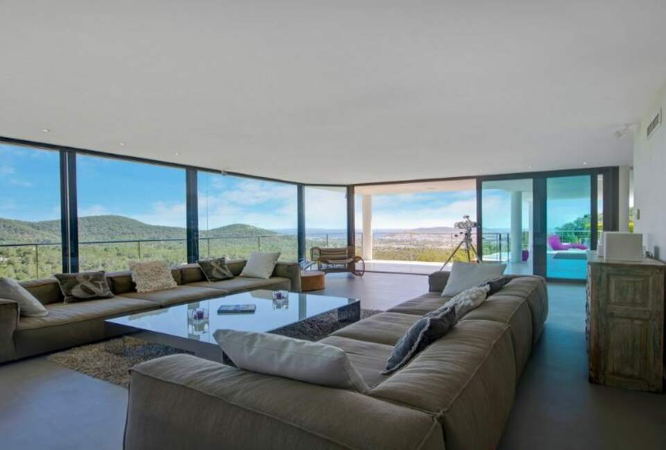 Can Panda (R) - Ibiza, Spain