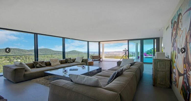 Can Panda (R) - Ibiza, Spain